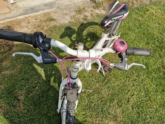 Dětské dívčí kolo 20". - 2