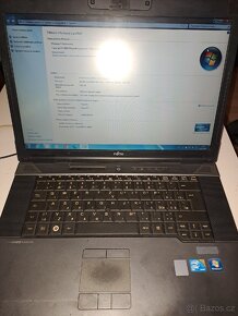 Fujitsu ESPRIMO Mobile D9510 - 2