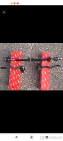 E 30 náhradní díly - 2