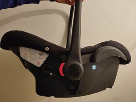 Autosedačka vajíčko - 2