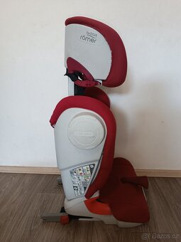 Dětská autosedačka Britax Römer Kidfix II XP Sict - 2
