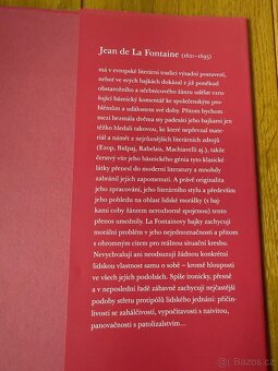 La Fontaine Bajky - 2