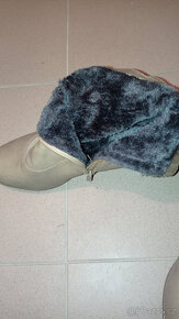 Prodám dámské nové zimni boty vel 41 - 2