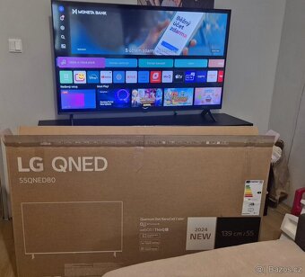 LG QNED 55QNED80 - 2
