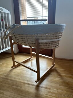 Mojžíšův koš SLEEPEEzáruka do2027 - 2