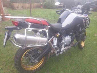 BMW f 850gs Adventure - 2