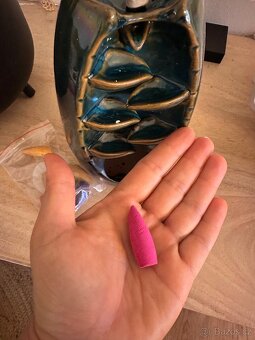 Vodopád na vonné tyčinky - 2