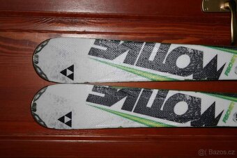 lyže Fischer Motive 160 cm - 2