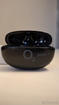 Bezdrátová sluchátka O2 Pods plus - 2