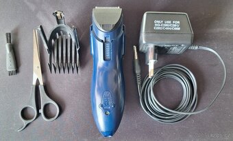 Holící strojek Philips HQ-C281 na náhradní díly + zdroj - 2