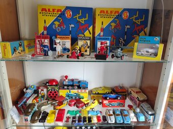 Prodám Staré hračky - ITES IGRA Anker směr dubena KDN Igla.. - 2