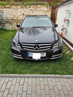 Mercedes-Benz C  200CDI AUTOMAT - 2