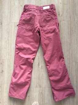 Zimní kalhoty na snowboard/lyže, PLANET EARTH,vel.S - 2