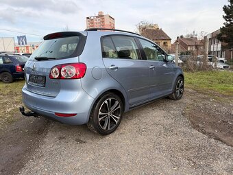 Volkswagen Golf plus Highline, 1.6 Tdi. - 2