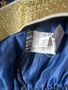 Taneční sukně, vel 110 - 2