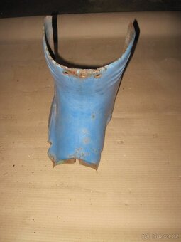 díl oplechování Jawa pařez typ05;555 - 2