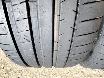 255/40/20 101y Michelin - letní pneu 2ks - 2