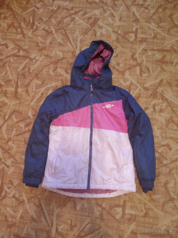 dětská bunda vel.134/140 - 2