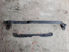 Škoda Octavia 2 držáky podmotorového plechu - 2