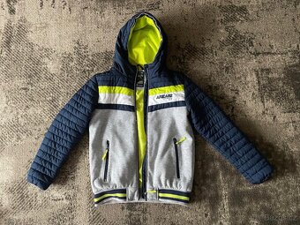 Chlapecké bundy 146/152 - 2