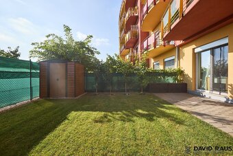 Prodej bytu 3+kk s terasou a zahrádkou( 120,0 m²) ,ul.  Kláš - 2