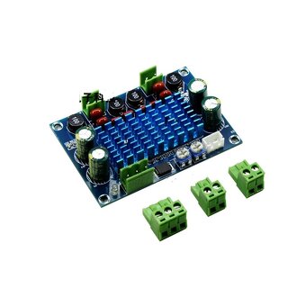 zesilovač XH-M572 2 x 120W TPA3116 8-28V - 2