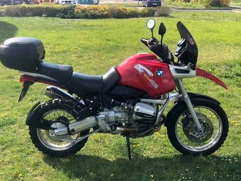 BMW R1100 GS - 2