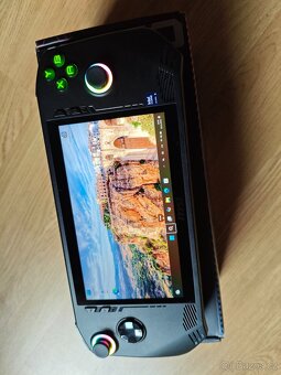 Msi claw A1M 512GB - 2