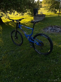 Cannondale Jekyll 1000 Lefty. - 2