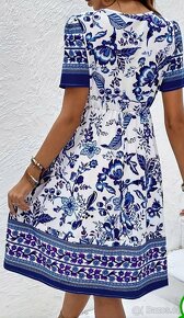 Dámské šaty, vel. S - 2