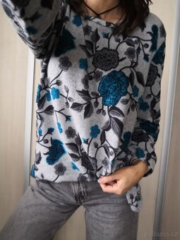 Tričko/halenka s dlouhým rukávem vel.L/XL - 2