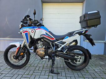 Honda CRF 1100L Africa Twin DCT+Manual ABS-Doprava Zdarma - 2