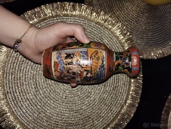 Krásná vázička, skvělý dáreček - 2