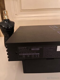 Playstation 2 fat (scph-50004) - 2