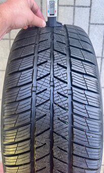 Superb - 18 Zenith + zimní 235/45 R18 Barum 8-9mm - 2