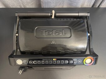 Gril Tefal OptiGrill+ XL - 2