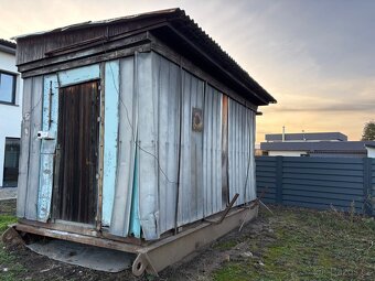 Prodám stavební buňku - 2