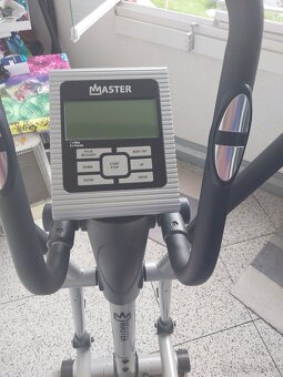 Eliptický trenažer - 2