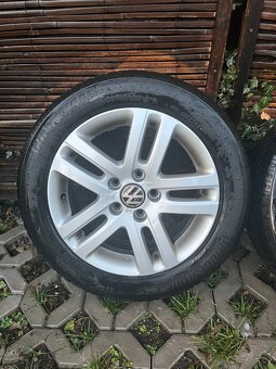 Alu kola vw r16 - 2