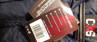 Volnočasová zateplená vesta nová - 2