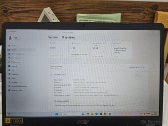 Acer Aspire A515- 52g - 2