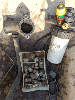 FORD TRANSIT LDV NÁHRADNÍ DÍLY - 2