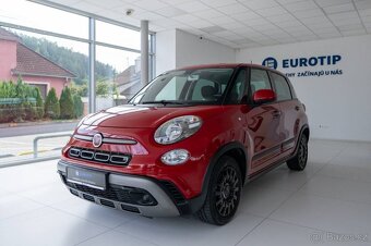 Fiat 500L 1.4 16V - 2