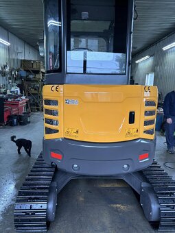 minibagr KIMA KMZ 40 - 2