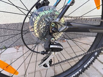 Felt Dispatch 9/80, velikost ramu 20" L - doklady o puvodu - 2