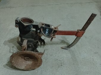 Vari rotavátor,kypřič,převodovka AKY-357-358 - 2