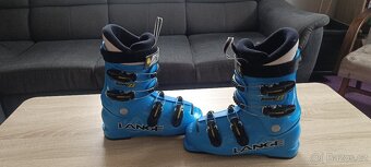 Dětské lyžařské boty LANGE - 2