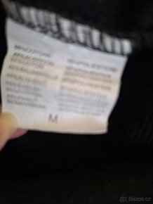 Černé teplaky vel.M. - 2