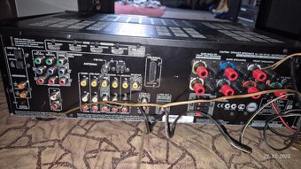 7.1kanálový AV receiver Onkyo TX-SR578 - 2