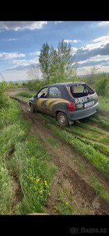 Opel Corsa B pojizdny na dily - 2